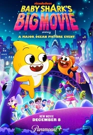 Baby Shark's Big Movie (2024) - ดูหนังออนไลน