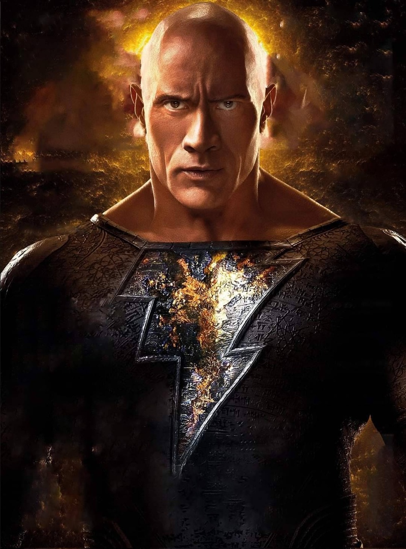 Black Adam แบล็ก อดัม - ดูหนังออนไลน