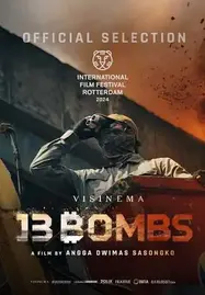 ดูหนังออนไลน์ฟรี 13 Bombs (2024) 13 บอมบ์