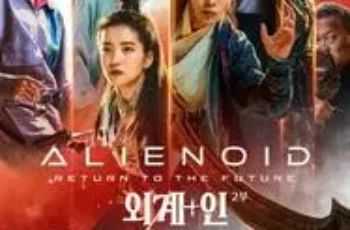 Alienoid The Return to the Future (2024)