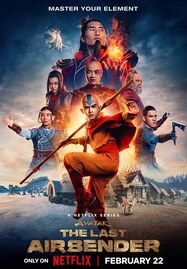 ดูหนังออนไลน์ฟรี Avatar: The Last Airbender (2024) เณรน้อยเจ้าอภินิหาร