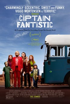 ดูหนังออนไลน์ฟรี Captain Fantastic (2016) บรรยายไทยแปล