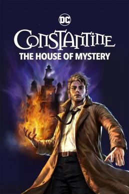 ดูหนังออนไลน์ฟรี DC Showcase: Constantine: The House of Mystery (2022) บรรยายไทย