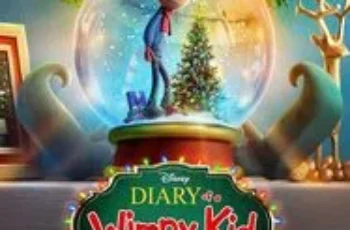 Diary of a Wimpy Kid Christmas Cabin Fever (2023)