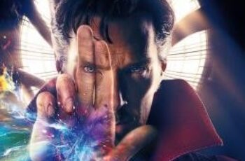 Doctor Strange ด็อกเตอร์ สเตรนจ์ จอมเวทย์มหากาฬ (2016) (IMAX) 3D