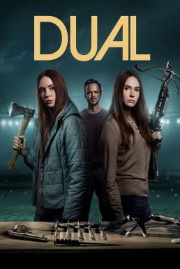 ดูหนังออนไลน์ฟรี Dual (2022) บรรยายไทยแปล