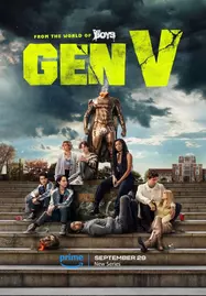 ดูหนังออนไลน์ฟรี Gen V (2023) (ซีรีส์ภาคแยกของ The Boys)