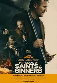 ดูหนังออนไลน์ฟรี In the Land of Saints and Sinners (2023)