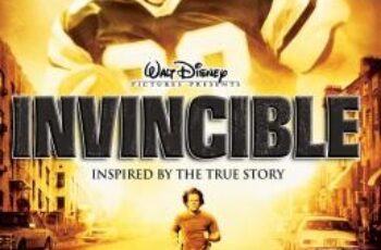 Invincible อินวินซิเบิ้ล สู้สุดใจ เกมนี้ไม่มีวันแพ้ (2006)