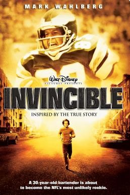 ดูหนังออนไลน์ฟรี Invincible อินวินซิเบิ้ล สู้สุดใจ เกมนี้ไม่มีวันแพ้ (2006)