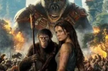 Kingdom of the Planet of the Apes (2024) อาณาจักรแห่งพิภพวานร