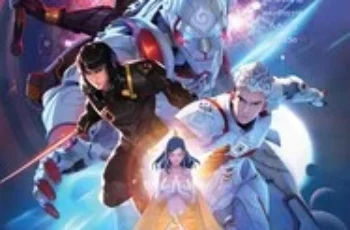 Mantra Warrior: The Legend of the Eight Moons (2023) นักรบมนตรา ตำนานแปดดวงจันทร์