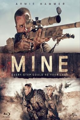 ดูหนังออนไลน์ฟรี Mine ฝ่านรกแดนทะเลทราย (2016) บรรยายไทย