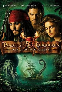 ดูหนังออนไลน์ฟรี Pirates of the Caribbean: Dead Man’s Chest สงครามปีศาจโจรสลัดสยองโลก (2006)