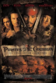 ดูหนังออนไลน์ฟรี Pirates of the Caribbean: The Curse of the Black Pearl คืนชีพกองทัพโจรสลัดสยองโลก (2003)