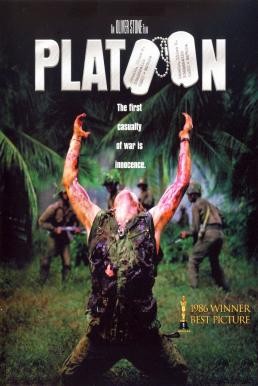 ดูหนังออนไลน์ฟรี Platoon พลาทูน (1986)