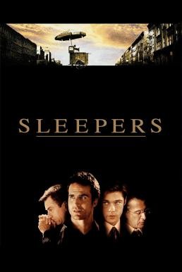 ดูหนังออนไลน์ฟรี Sleepers คนระห่ำแตก (1996)