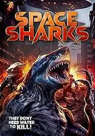 ดูหนังออนไลน์ฟรี Space Sharks (2024)