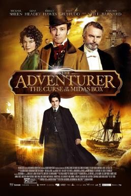 ดูหนังออนไลน์ฟรี The Adventurer: The Curse of the Midas Box (Mariah Mundi and The Midas Box) มารายห์ มันดี้ ผจญภัยล่ากล่องปริศนาครองโลก (2013)