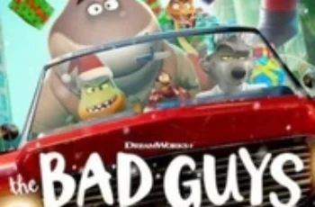 The Bad Guys A Very Bad Holiday (2023) วายร้ายพันธุ์ดี ฉลองเทศกาลป่วน