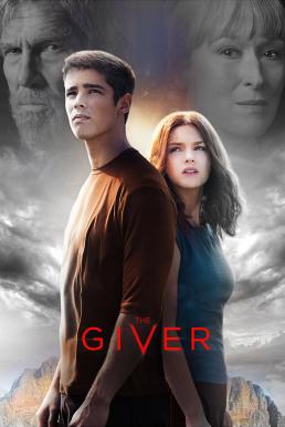 ดูหนังออนไลน์ฟรี The Giver พลังพลิกโลก (2014)