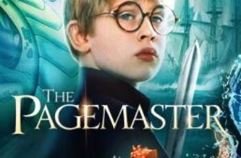 The Pagemaster โดดเดี่ยวเจาะเวลา (1994)