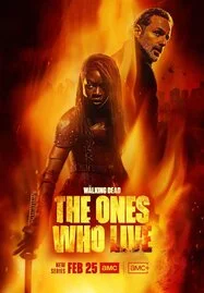 ดูหนังออนไลน์ฟรี The Walking Dead- The Ones Who Live (2024)