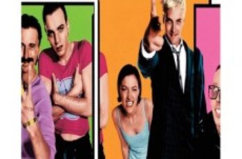 Trainspotting แก๊งเมาแหลก พันธุ์แหกกฎ (1996)