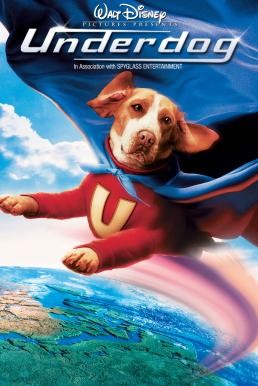 ดูหนังออนไลน์ฟรี Underdog อันเดอร์ด็อก ยอดสุนัขพิทักษ์โลก (2007)