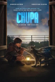 ดูหนังออนไลน์ฟรี CHUPA (2023) ชูปาเพื่อนฉัน | Netflix