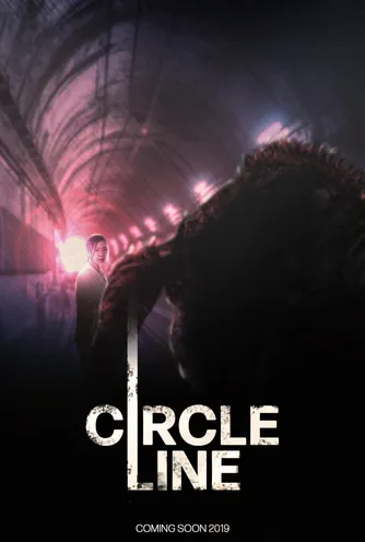 ดูหนังออนไลน์ฟรี Circle Line (2023)