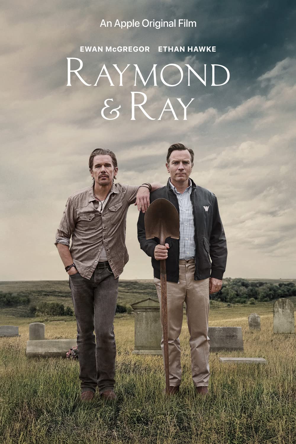 ดูหนังออนไลน์ฟรี Raymond & Ray (2022)