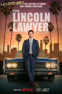 ดูหนังออนไลน์ฟรี The Lincoln Lawyer Season 2 (2023) แผนพิพากษา ซีซั่น 2